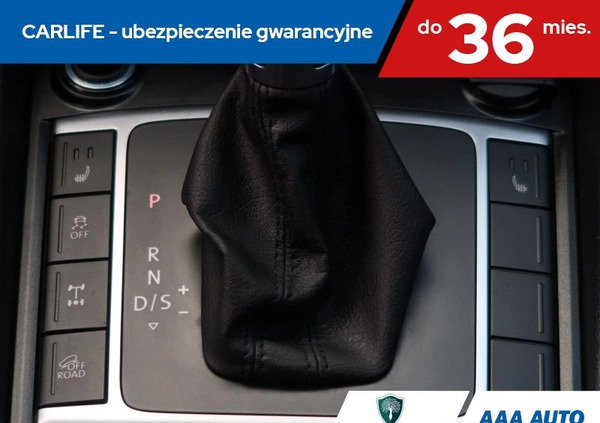 Volkswagen Amarok cena 135000 przebieg: 119320, rok produkcji 2018 z Przemyśl małe 436